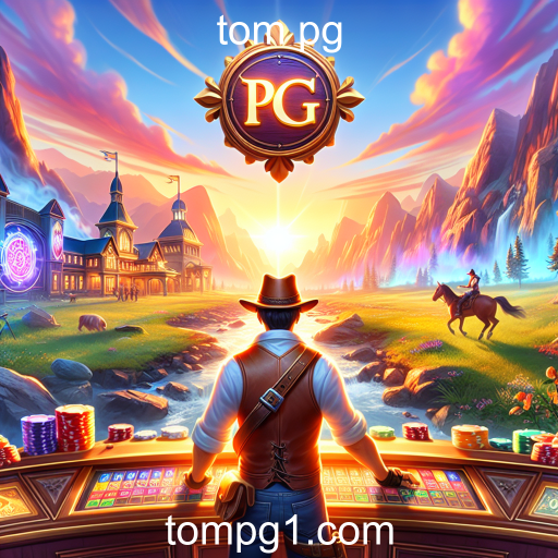 Explorando o Mundo dos Jogos de Aventura no Tom PG