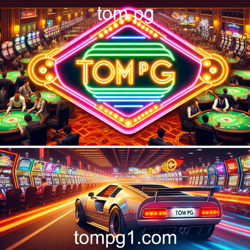 Adrenalina na Pista: A Evolução dos Jogos de Corrida em 'Tom PG'